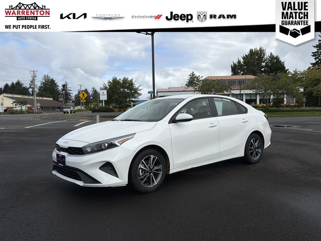 2024 Kia Forte LXS
