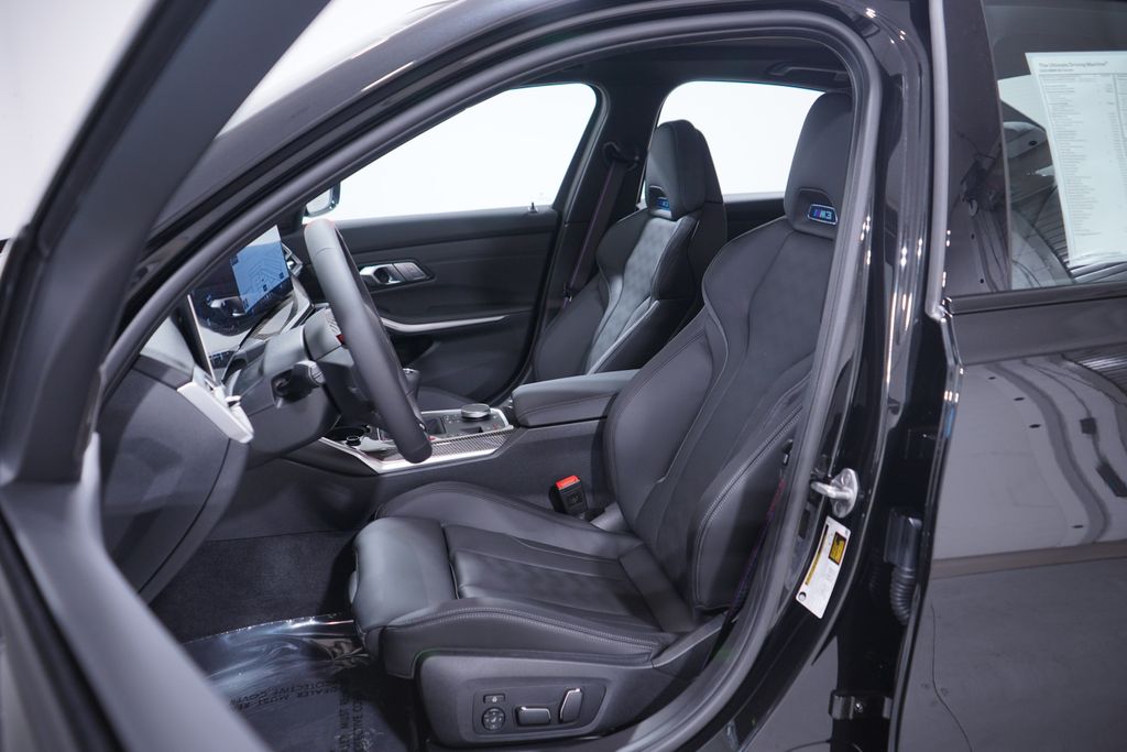 Thumbnail: 2026 BMW M3 - 7