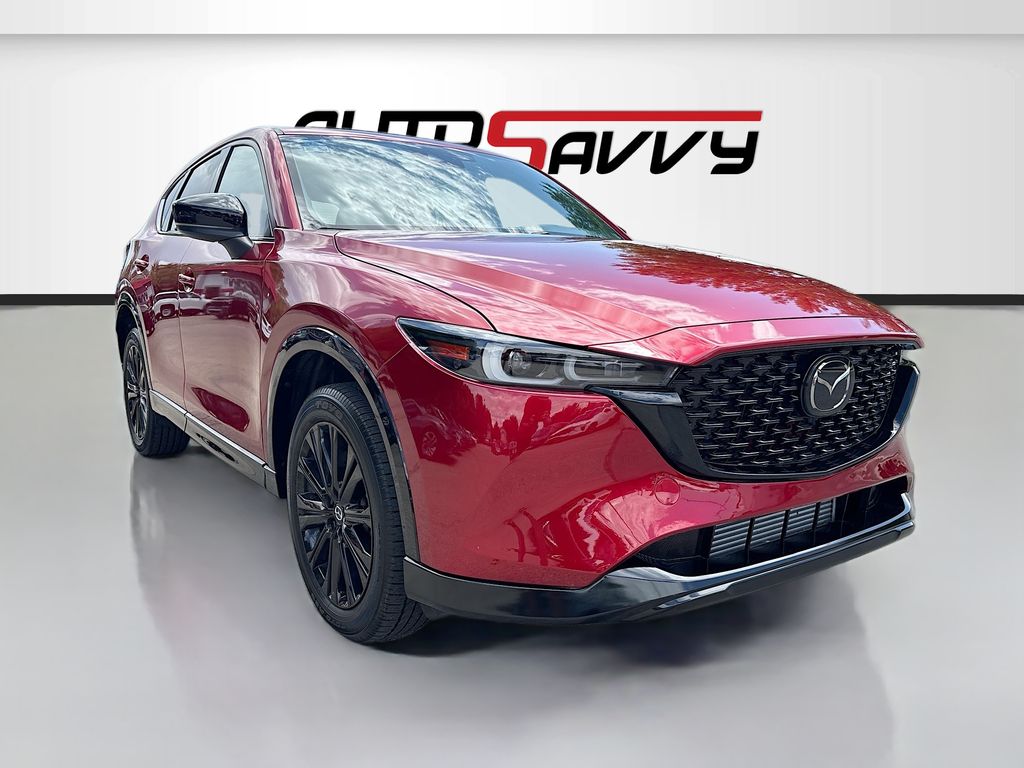 2024 Mazda CX-5 Turbo Premium Package Auto AWD's photo