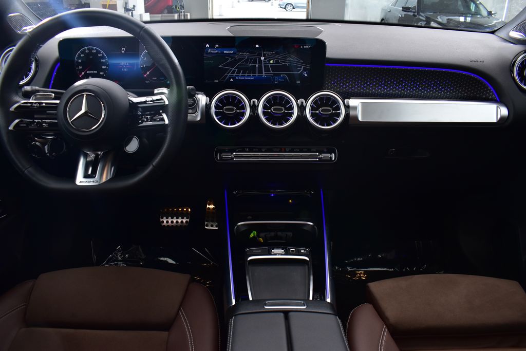 Thumbnail: 2025 Mercedes-Benz GLB - 27