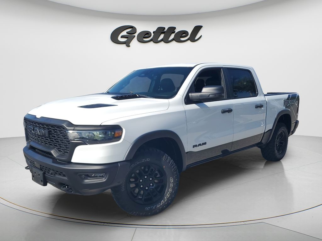2025 Ram 1500 Rebel