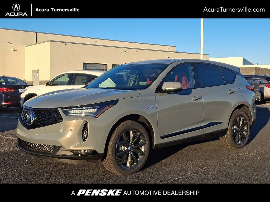Thumbnail: 2026 Acura RDX - 1