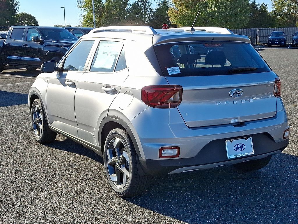 Thumbnail: 2026 Hyundai Venue - 3