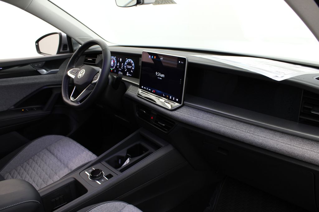 new 2026 Volkswagen Tiguan car