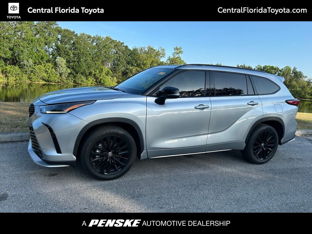 2023 Toyota Highlander XSE -
                Orlando, FL