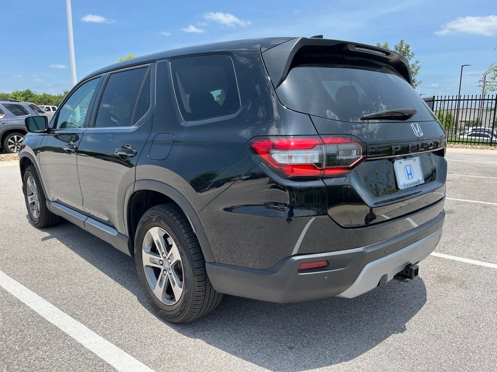 Thumbnail: 2024 Honda Pilot - 6