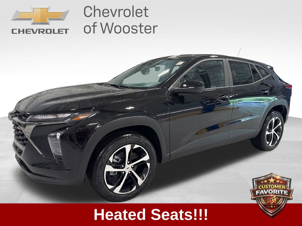 2026 Chevrolet Trax 1RS - Main Image