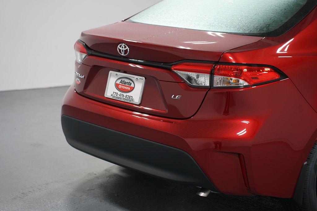 Thumbnail: 2026 Toyota Corolla - 9