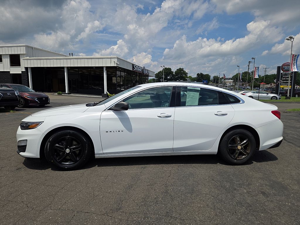 2021 Chevrolet Malibu