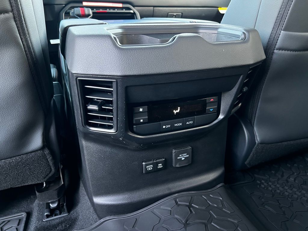 2026 Toyota Sequoia TRD Pro - Photo 17