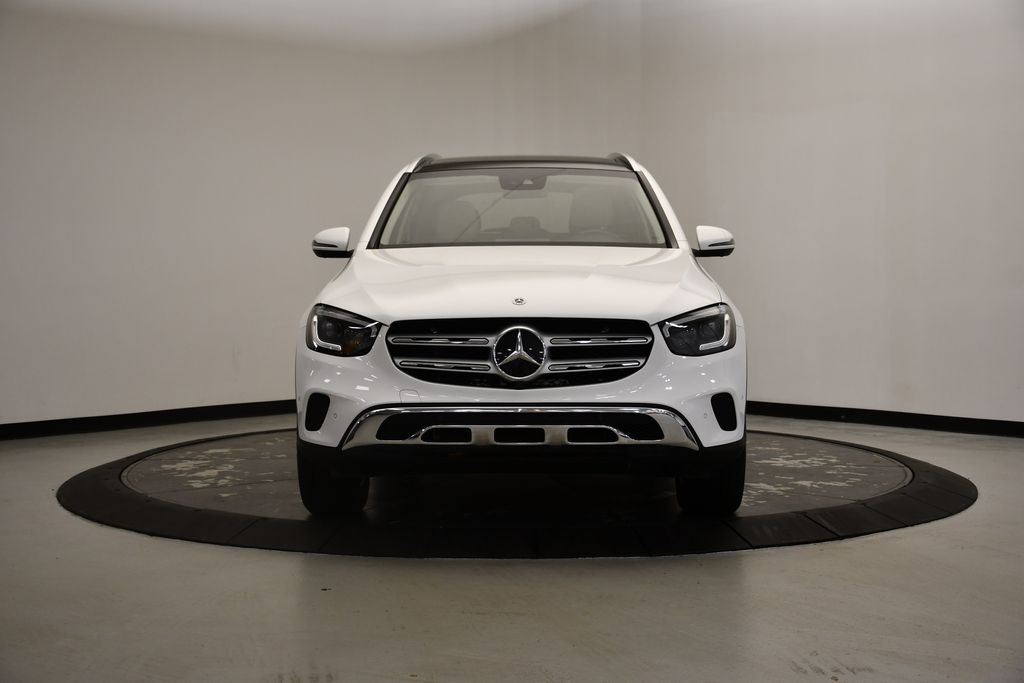 2022 Mercedes-Benz GLC 300 8