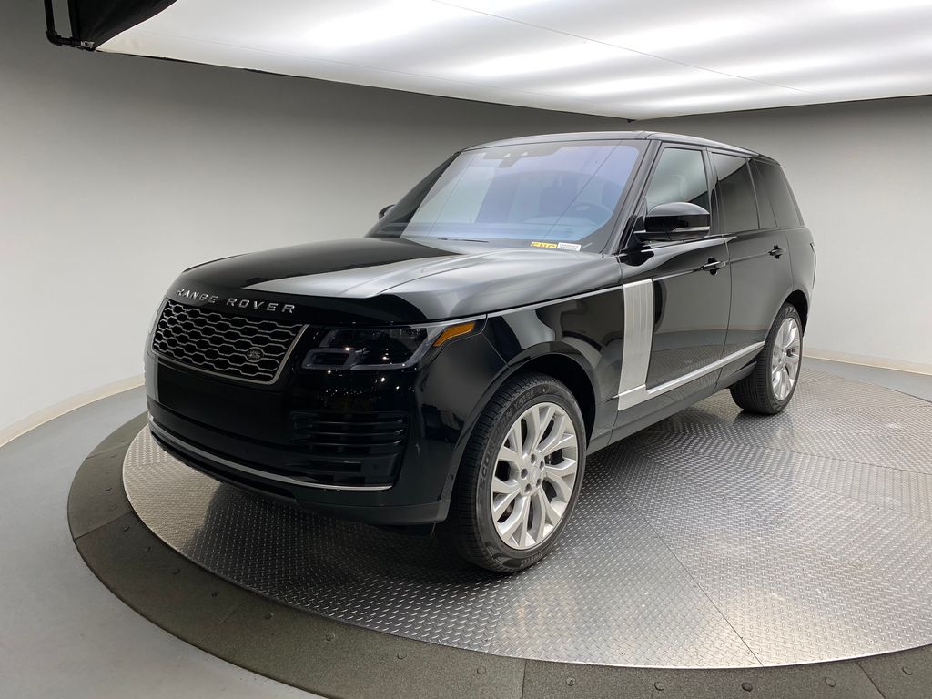 2020 Land Rover Range Rover HSE -
                Englewood, NJ