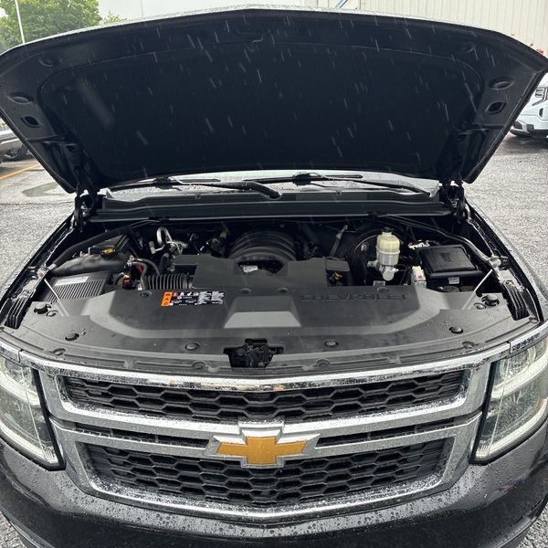 2019 Chevrolet Tahoe LT Black at Coastal Chevrolet Cadillac