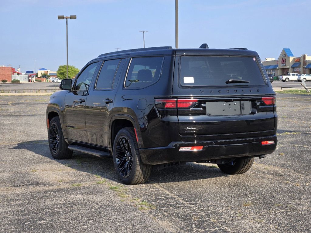 2023 Jeep Wagoneer Series II 3