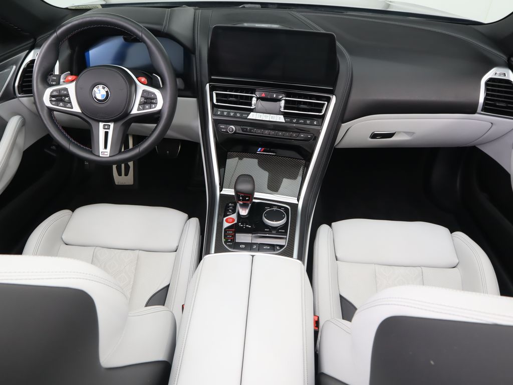 Thumbnail: 2023 BMW M8 - 21