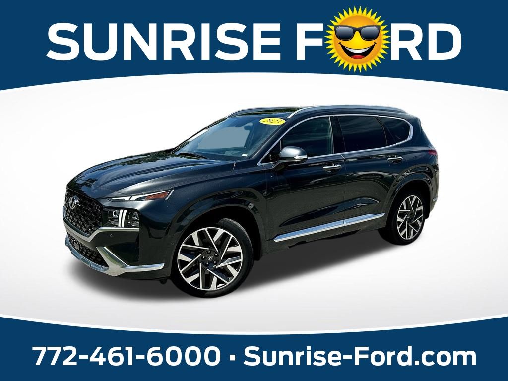 2023 Hyundai Santa Fe