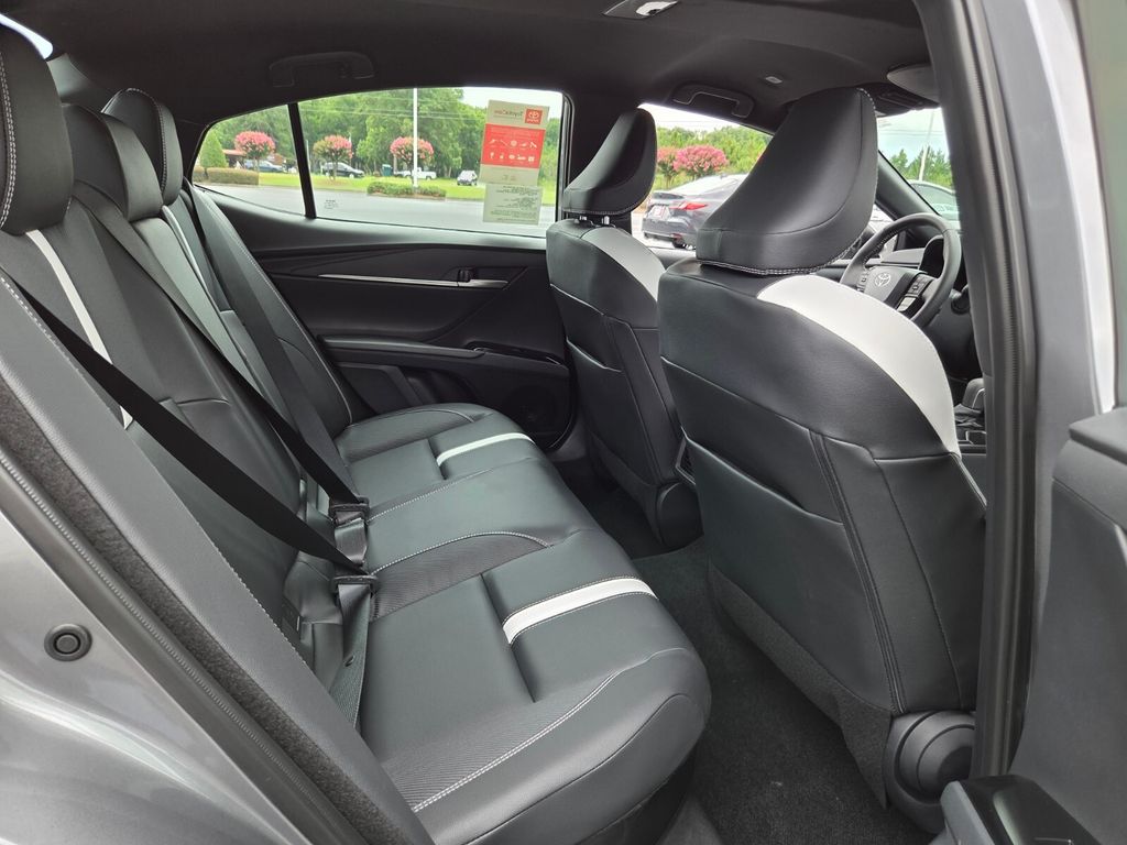 New 2026 Toyota Camry Sedan