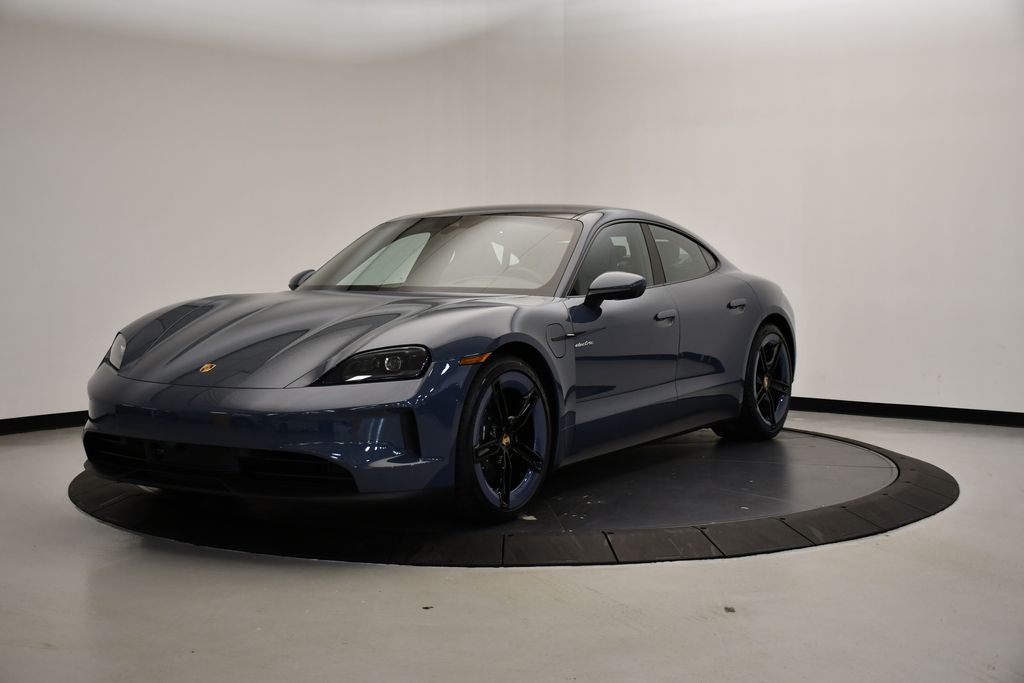 Thumbnail: 2025 Porsche Taycan - 1