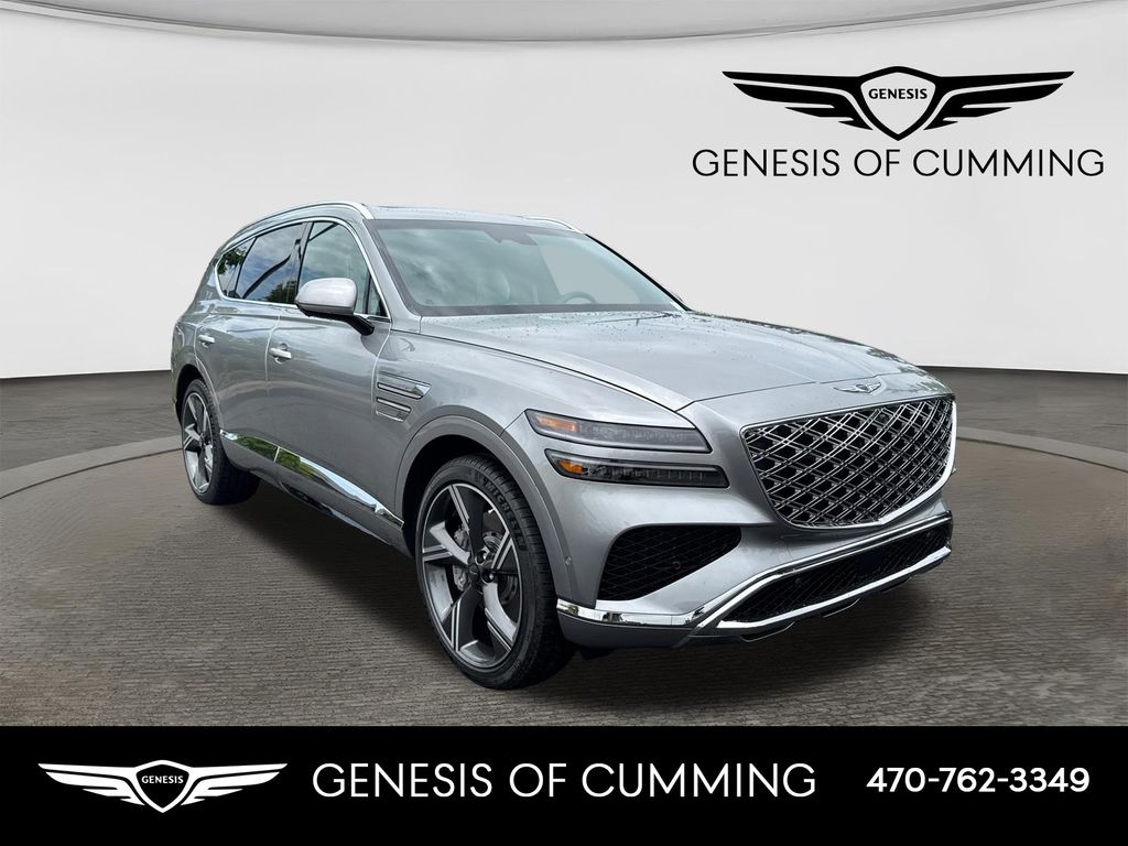 2026 Genesis GV80 3.5T Prestige
