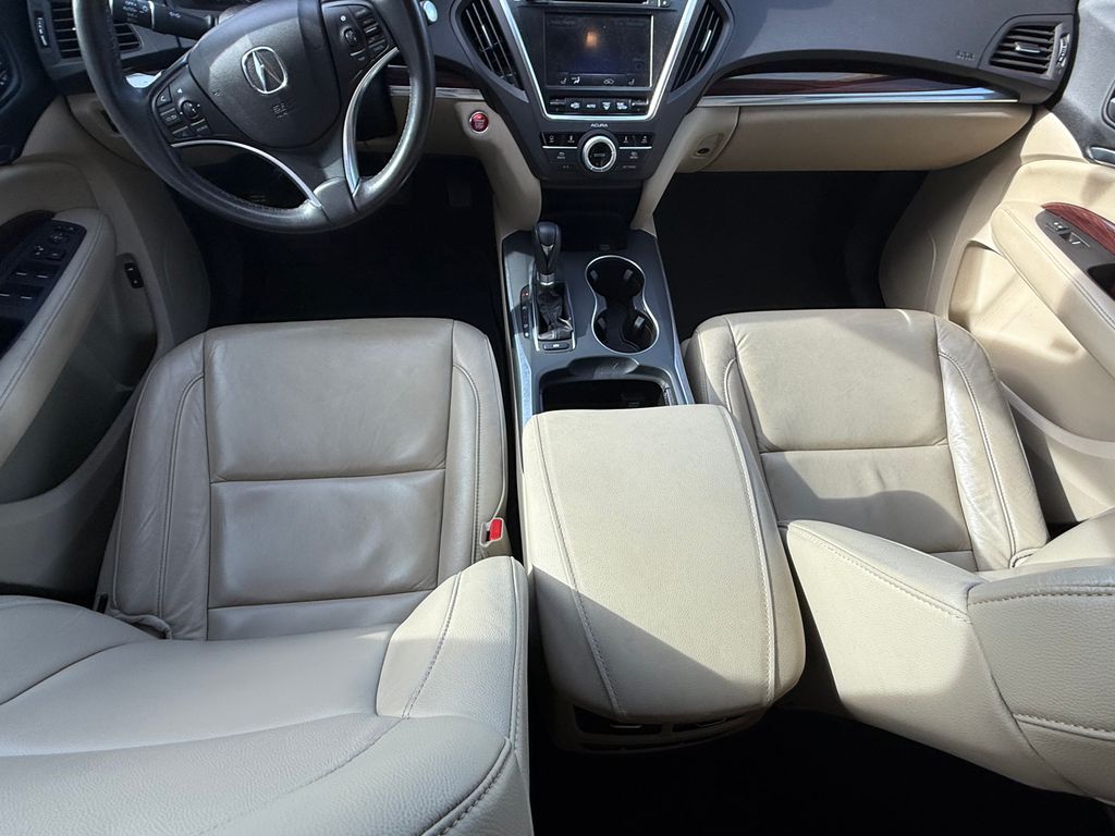 Thumbnail: 2015 Acura MDX - 8