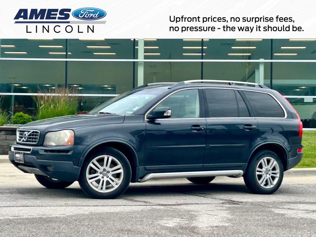2011 Volvo XC90 3.2 AWD