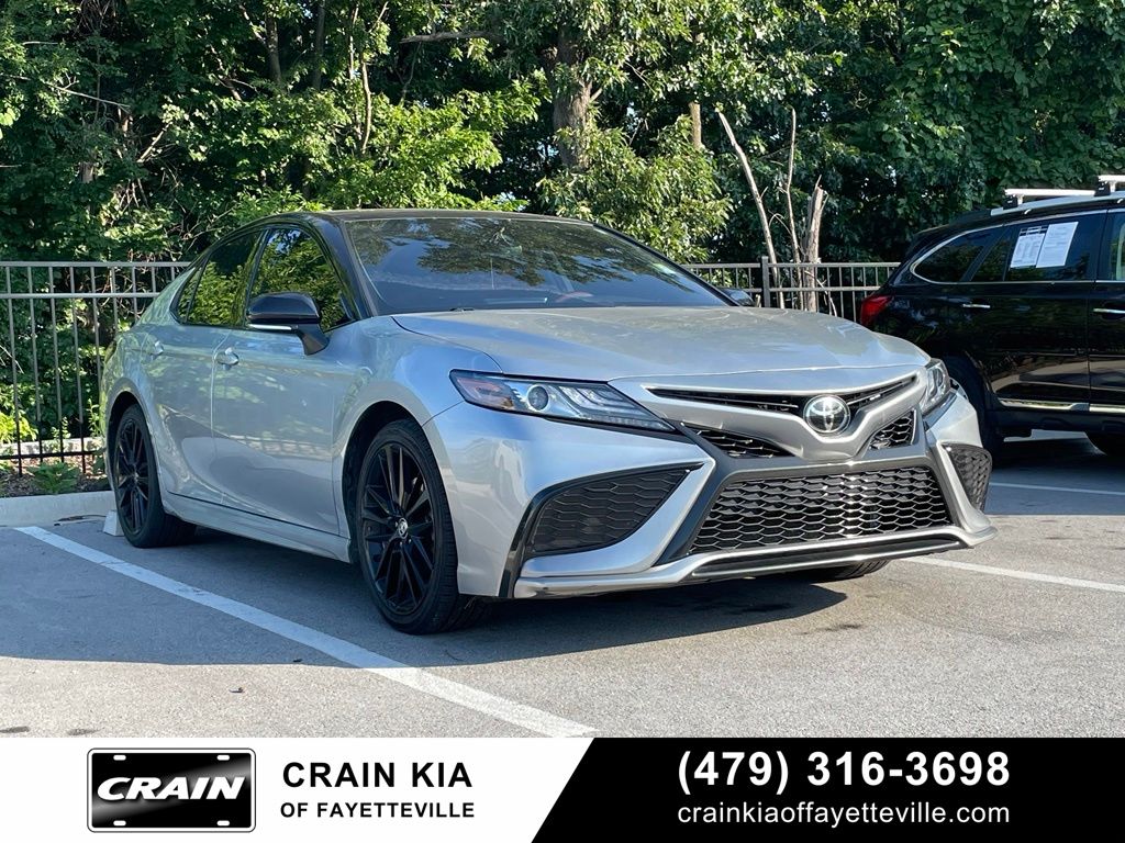 2023 Toyota Camry XSE FWD