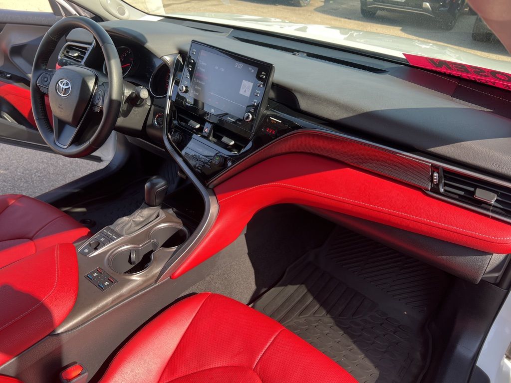 2022 Toyota Camry XSE photo