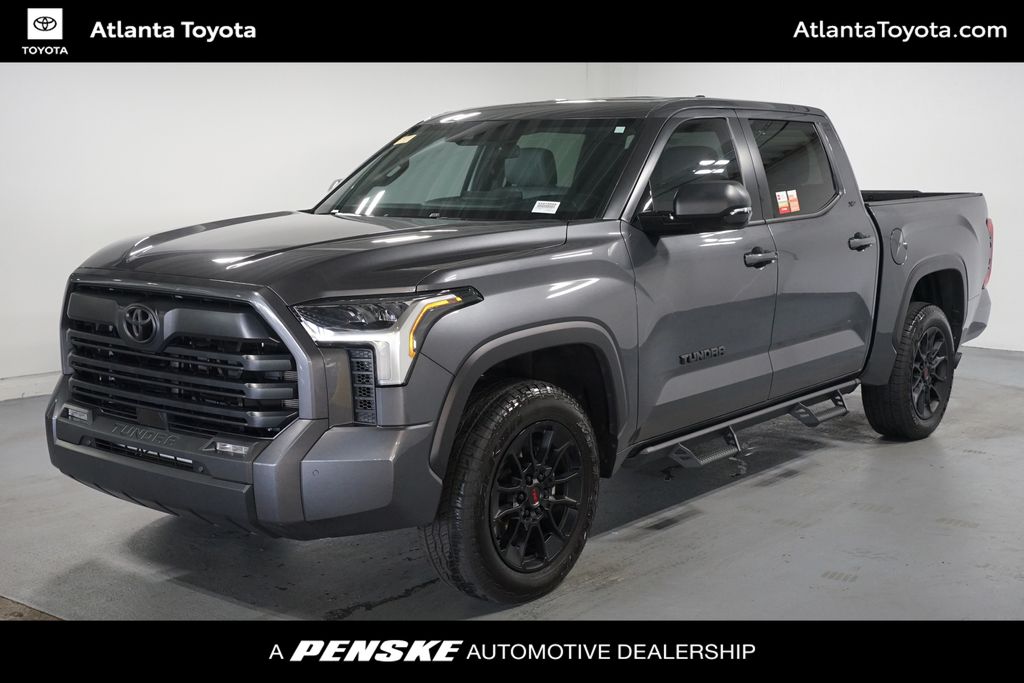 Thumbnail: 2026 Toyota Tundra - 1