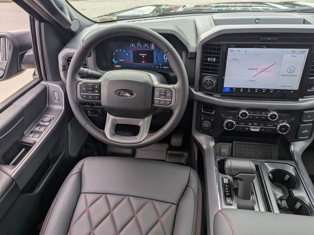 2026 Ford F-150 Rocky Ridge