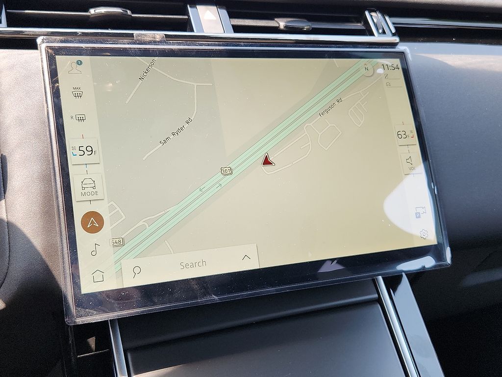 2026 Land Rover Range Rover Velar S 8