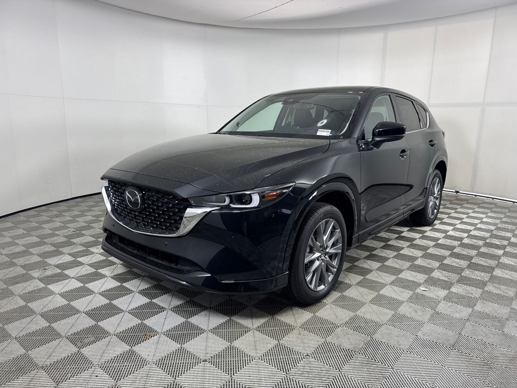 2025 Mazda CX-5 2.5 S Premium Plus AWD