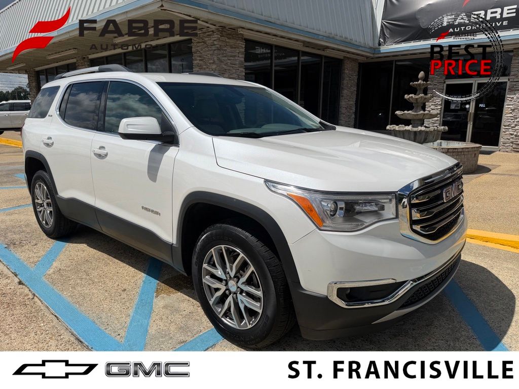 2019 GMC Acadia SLE-2 FWD
