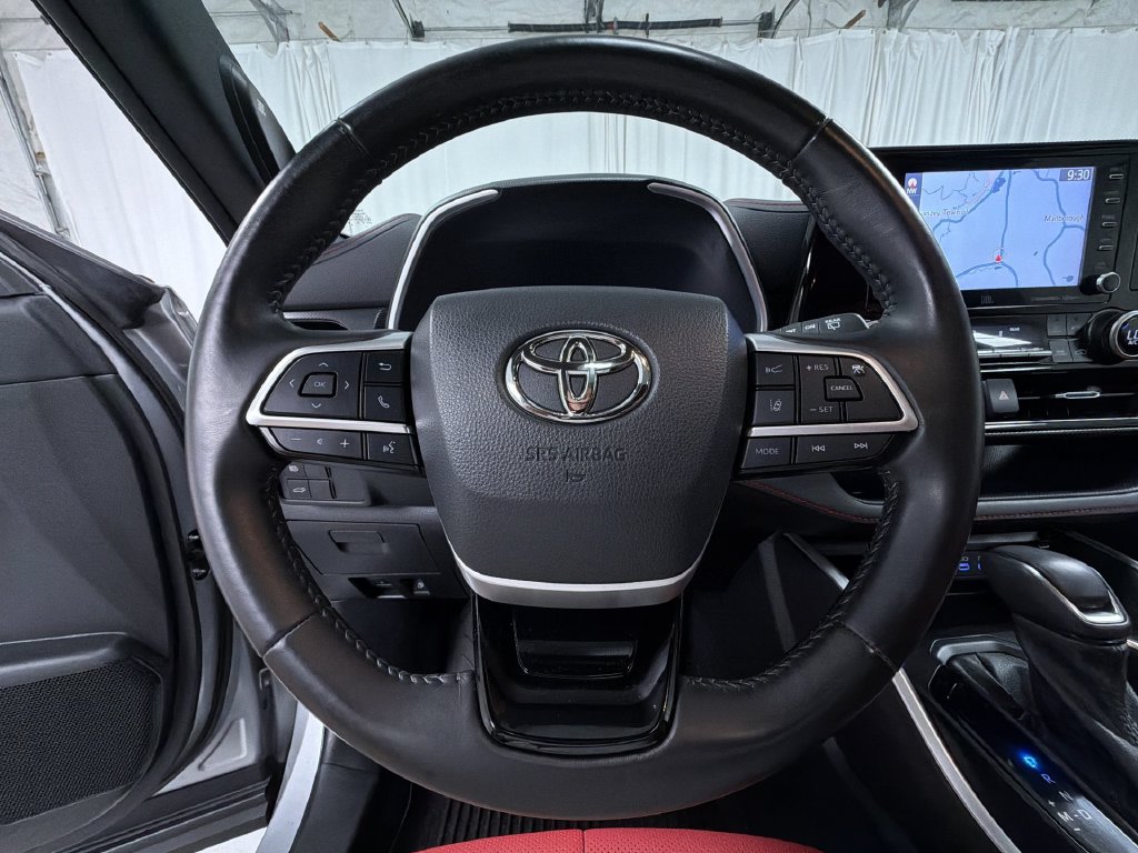 Used 2022 Toyota Highlander SUV