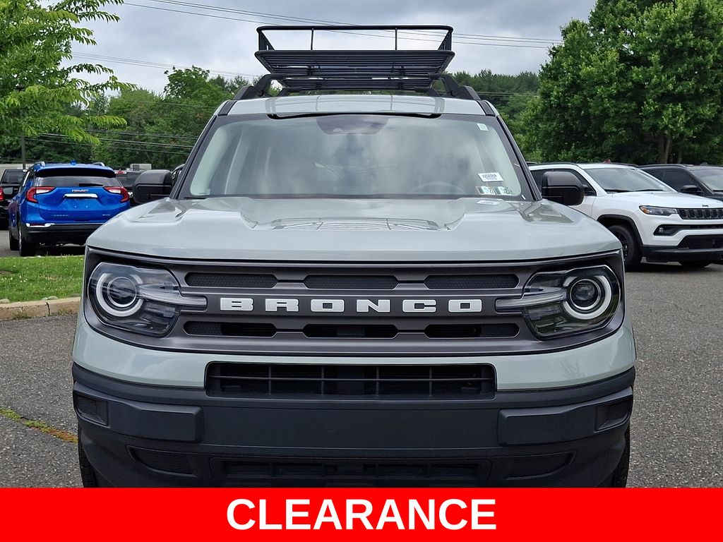 Used 2022 Ford Bronco Sport SUV