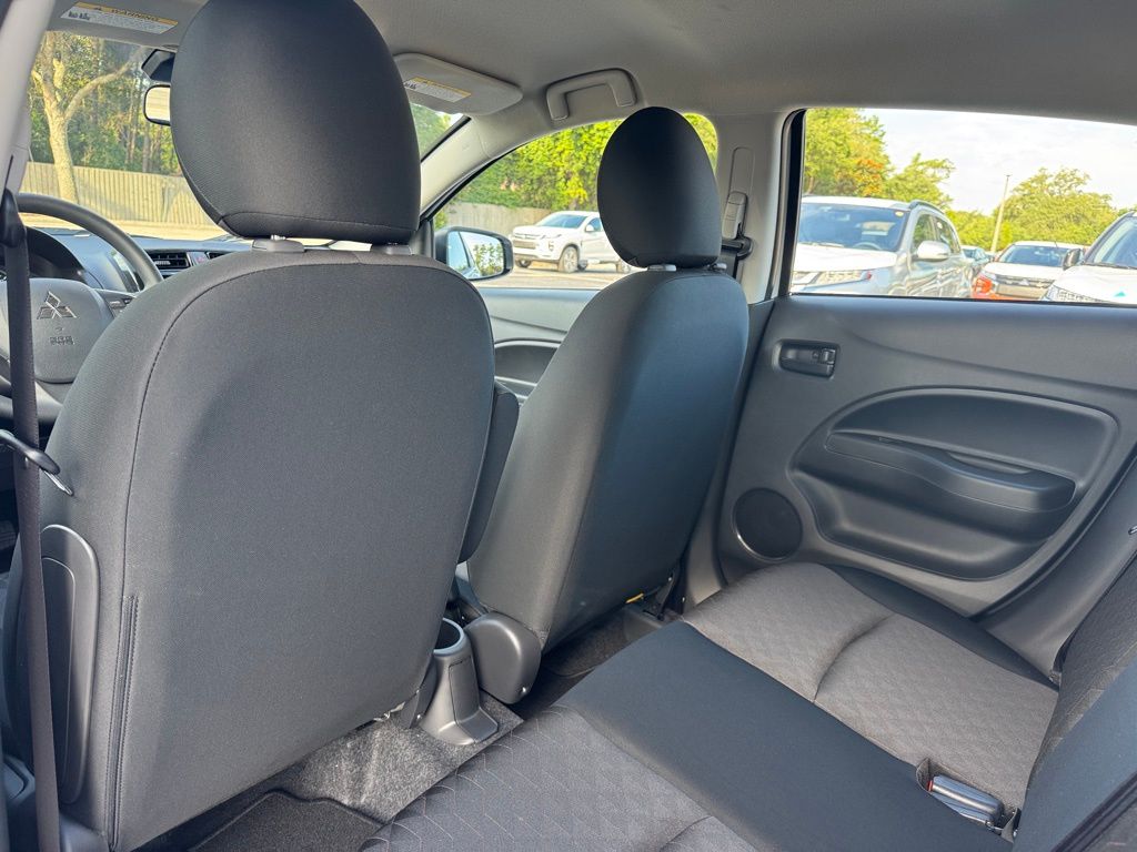 2024 Mitsubishi Mirage LE photo 13