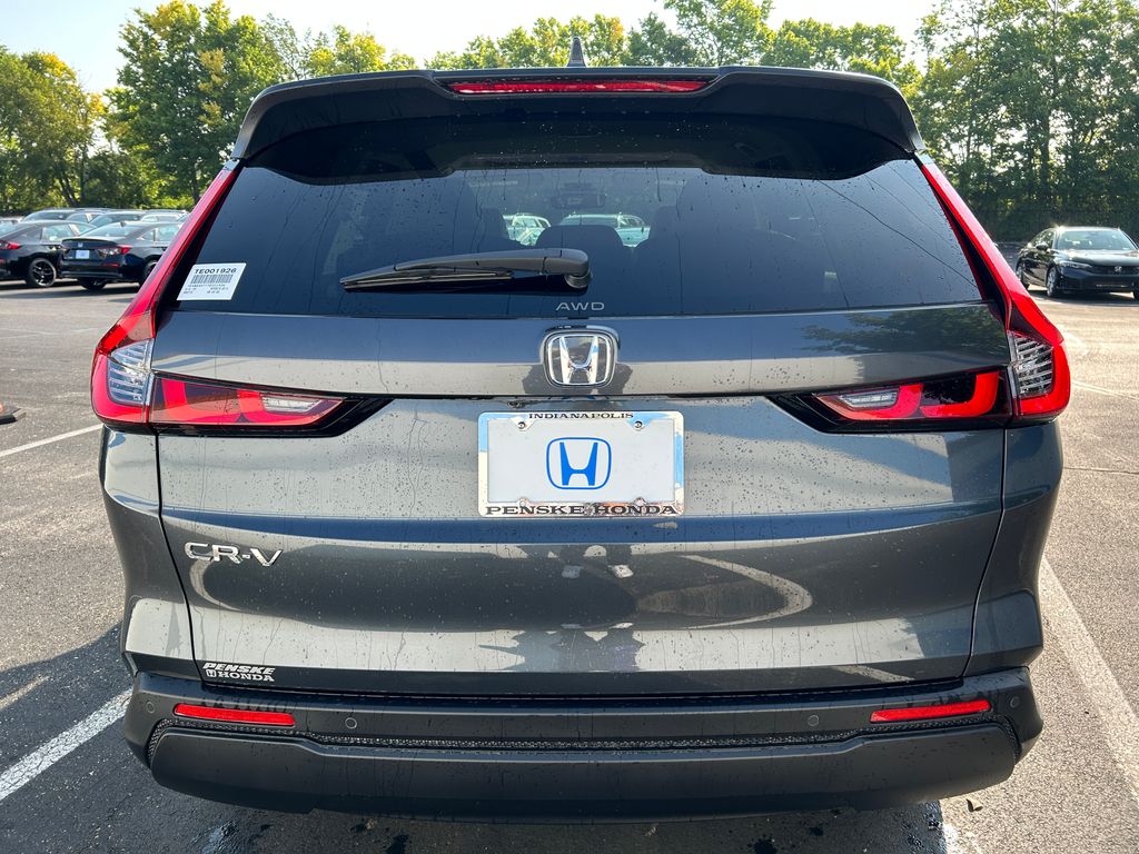 Thumbnail: 2026 Honda CR-V - 4