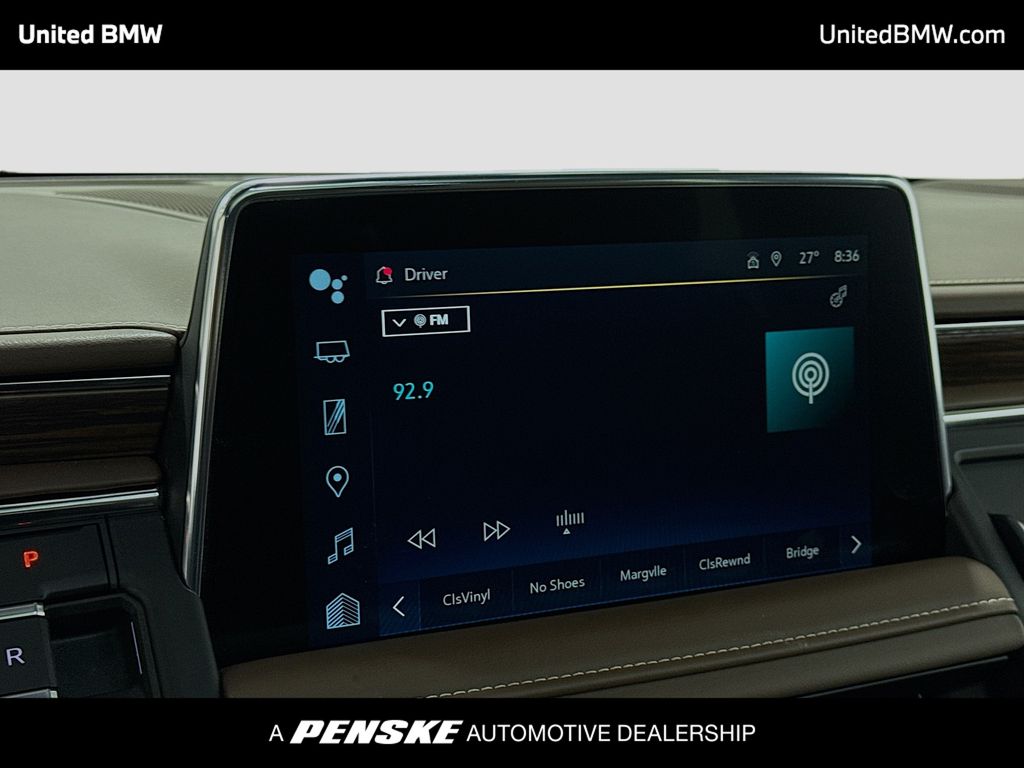 Thumbnail: 2024 Chevrolet Tahoe - 8