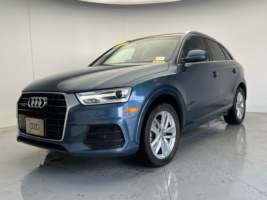 2017 Audi Q3 Premium Plus -
                  Wilmington, NC