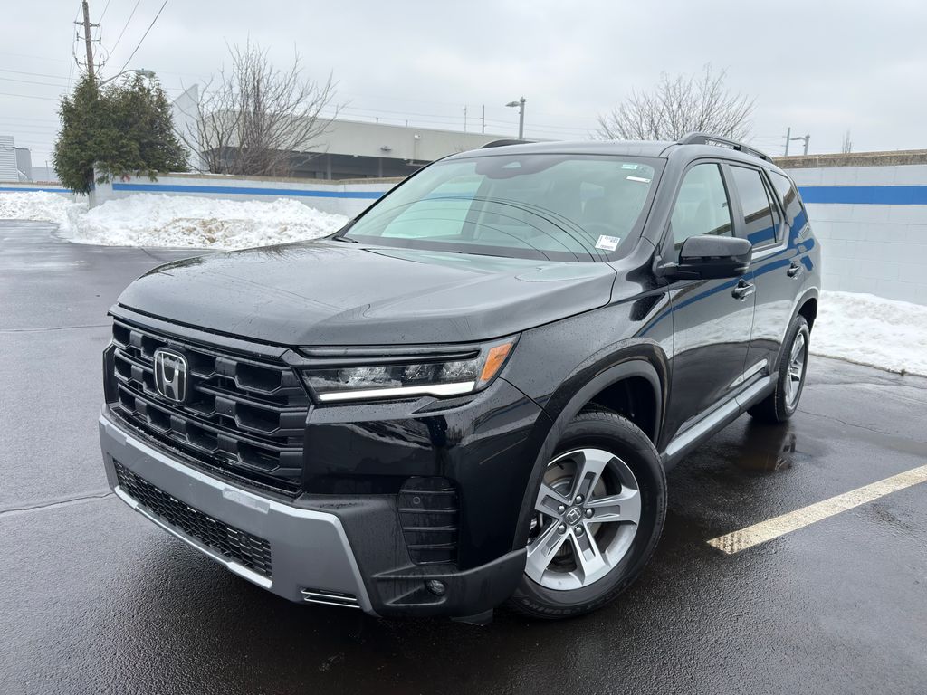 Thumbnail: 2026 Honda Pilot - 1