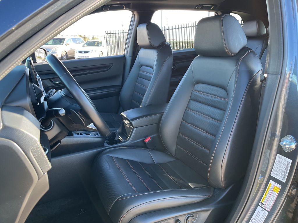 Thumbnail: 2025 Honda CR-V - 26