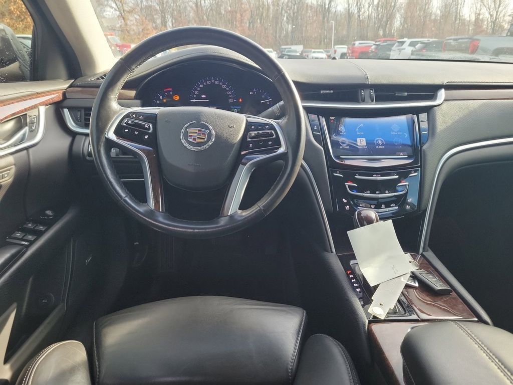 2014 Cadillac XTS Luxury 9