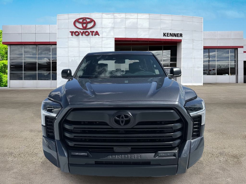 2026 Toyota Tundra SR5 - 1