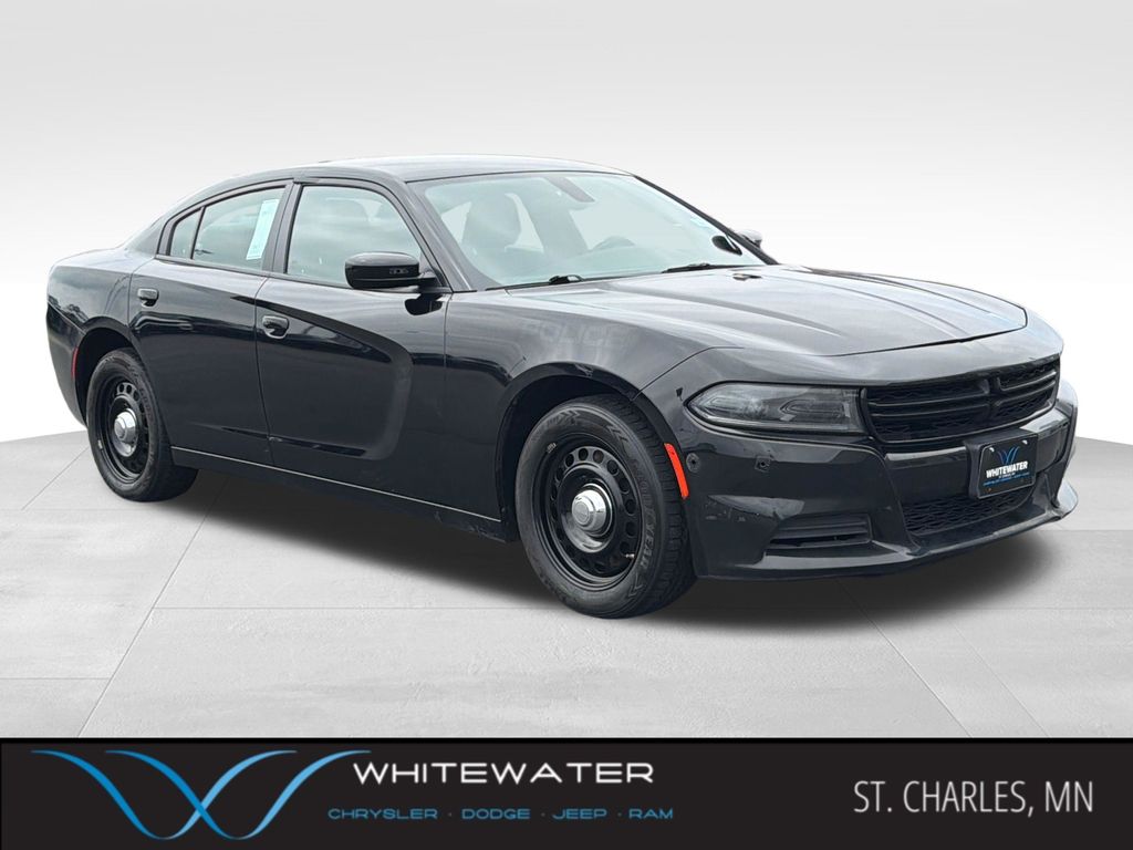2023 Dodge Charger Police AWD