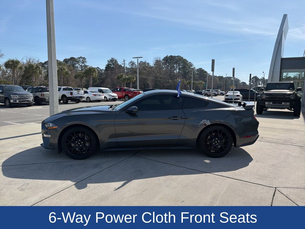 2019 Ford Mustang EcoBoost