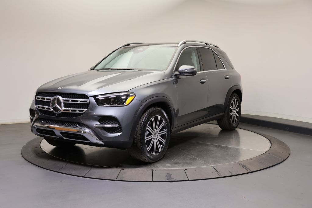 Thumbnail: 2026 Mercedes-Benz GLE - 3