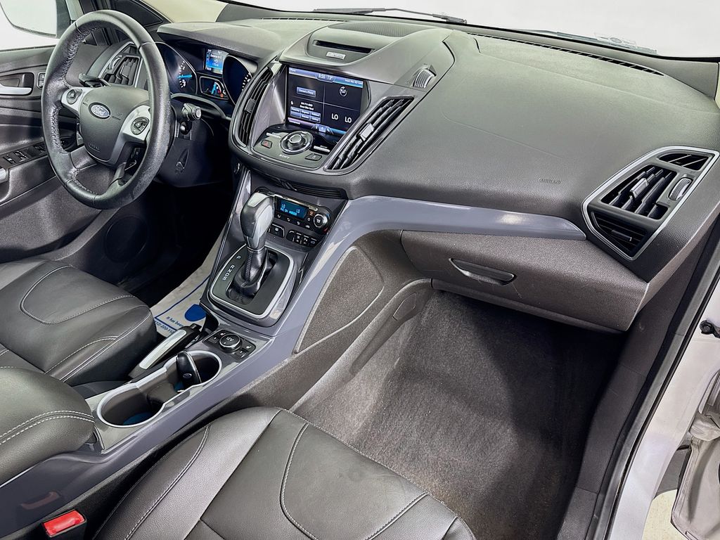 Used Car 2013 Ford Escape  Titanium For Sale Under $12,000 In Austin, Texas