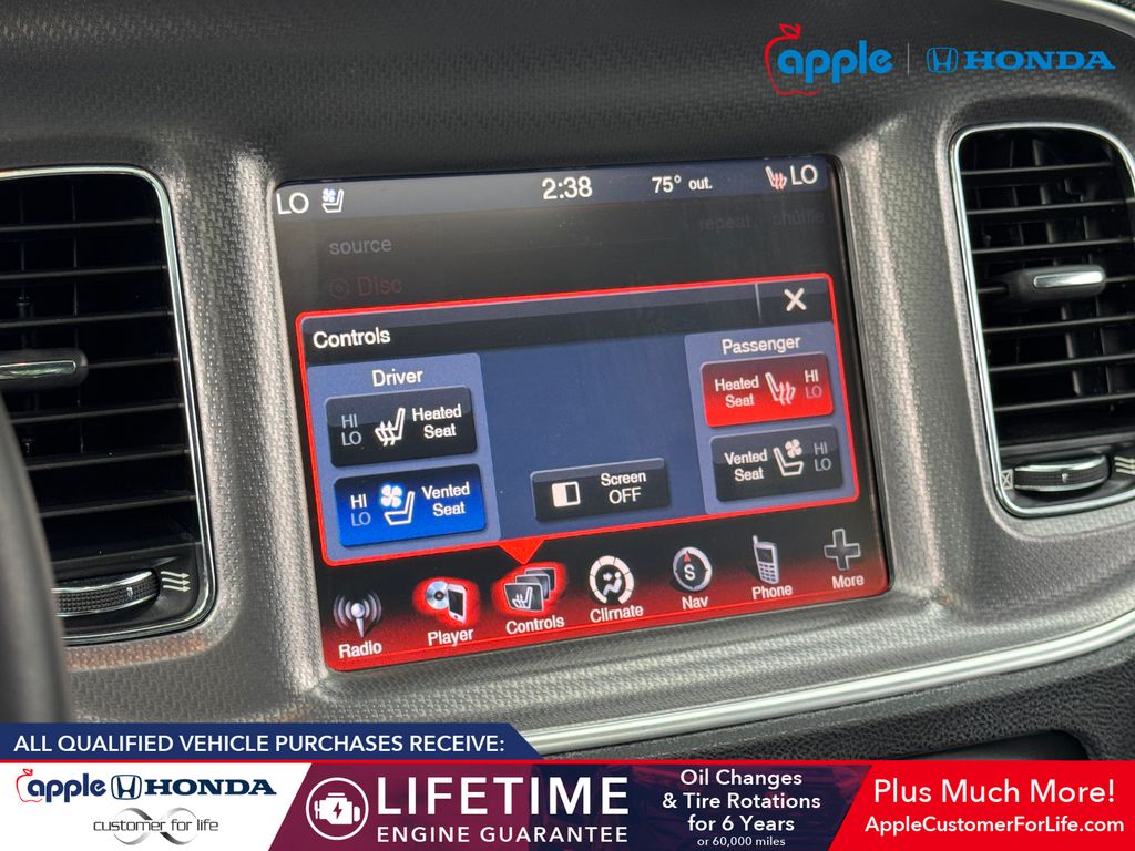 2013 Dodge Charger SXT Plus