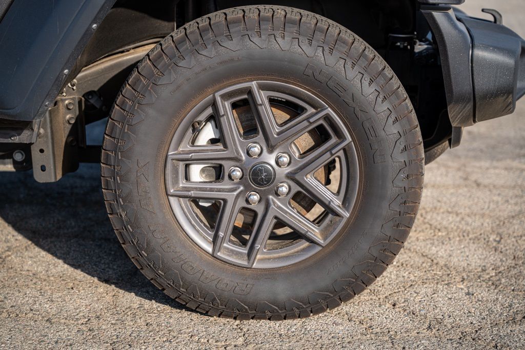 2025 Jeep Wrangler 4-Door Sport S - Photo 9