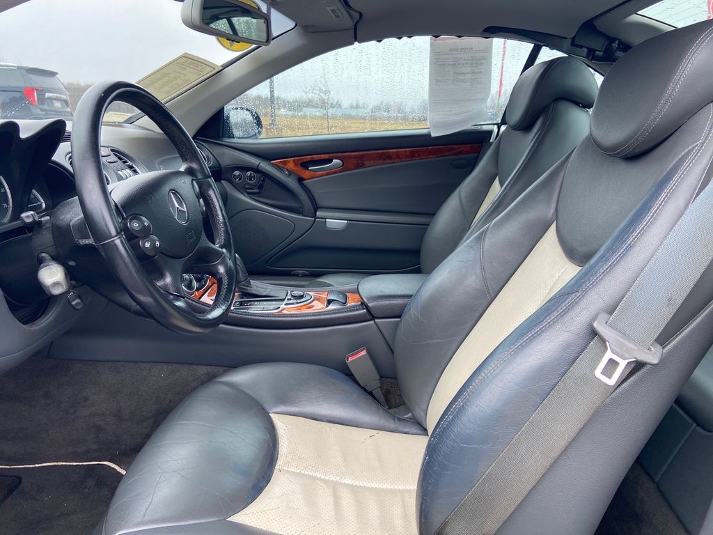 2003 Mercedes-Benz SL-Class SL 500 - 9
