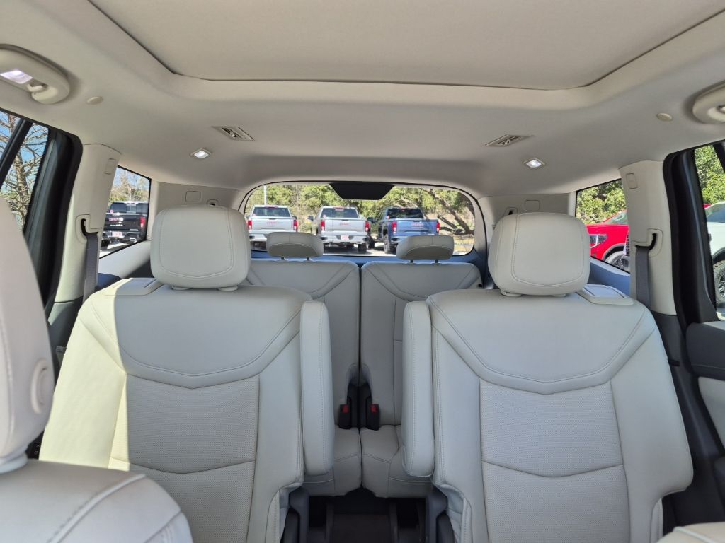 Used Car 2023 Cadillac Xt6  Premium Luxury For Sale Under $40,000 In Austin, Texas